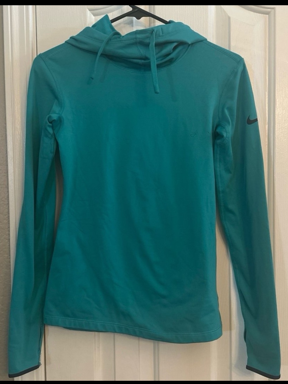 Nike Women's Teal Long Sleeve